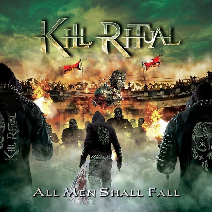 KILL RITUAL 'All Men Shall Fall' Review [Album Sampler] ⋆ Riff Relevant