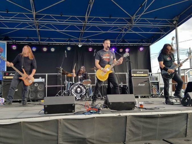 BLACK WATER RISING Reveals 'Electrified' Album Details & Video Teaser ⋆