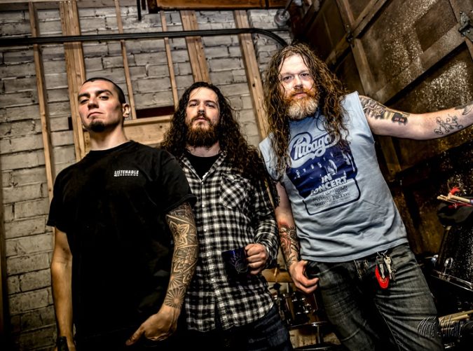 MOS GENERATOR New 'Shadowlands' Album Due In May [Mini-Review]; 'Road ...