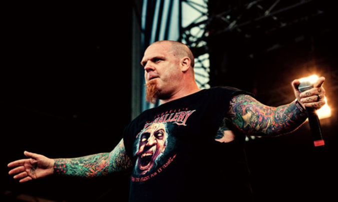 ROB DUKES (Generation Kill, Ex-Exodus) Streams Song Off New Solo EP