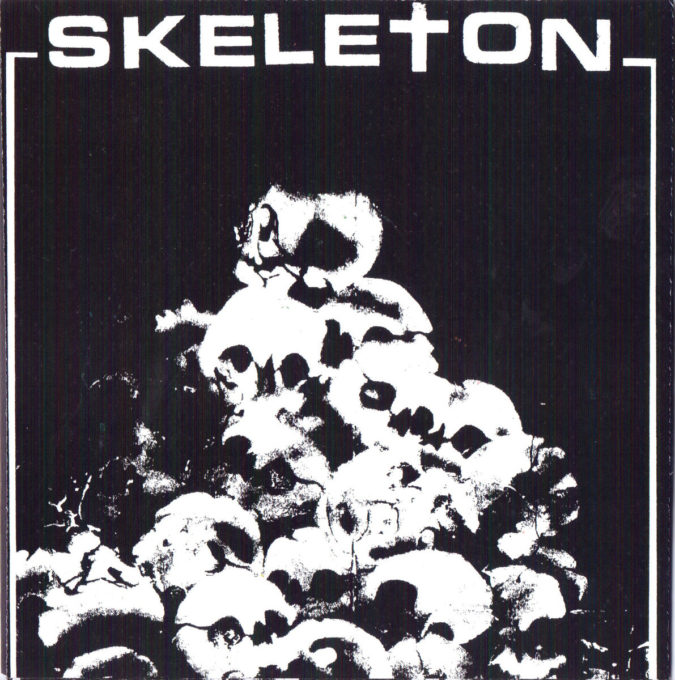 SKELETON Shares 'Pyramid Of Skull' EP Pre-Release Stream; Tour Dates โ ...