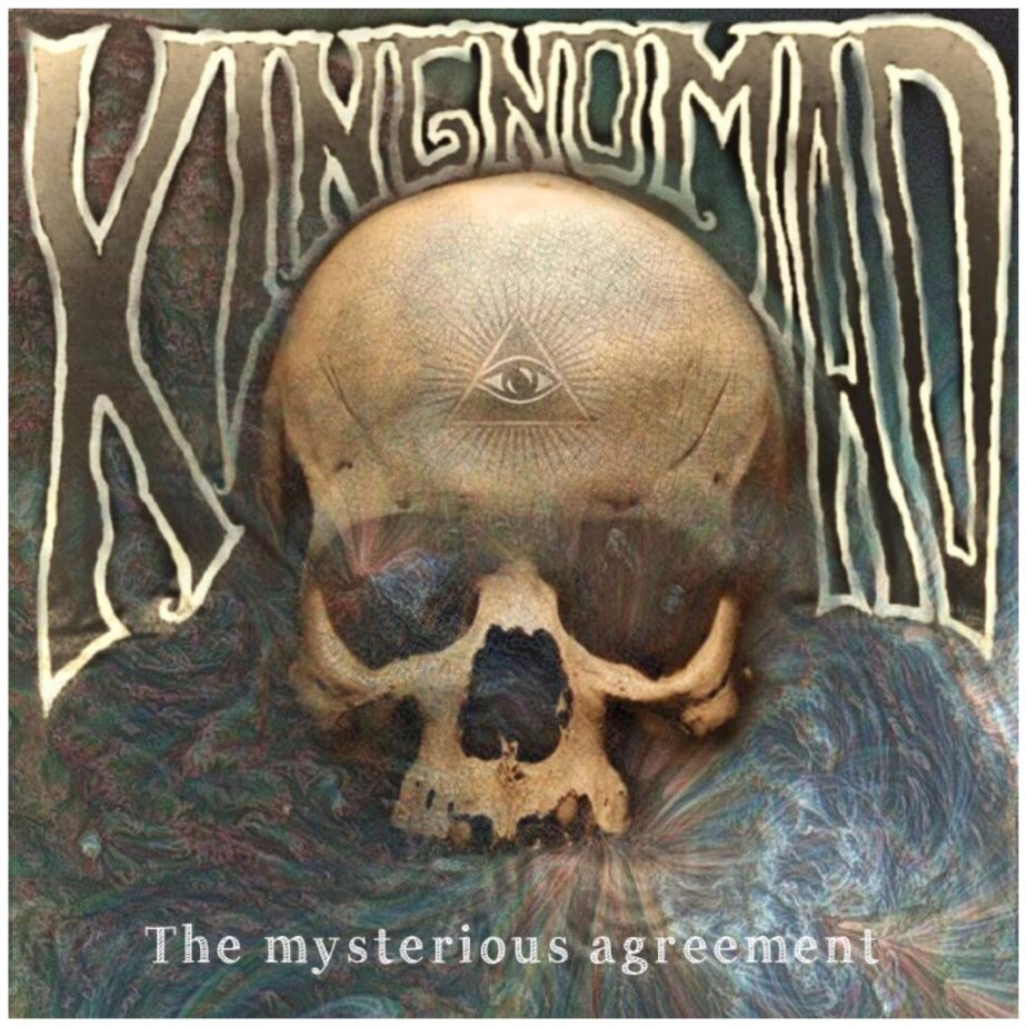 Kingnomad Mysterious Agreement single