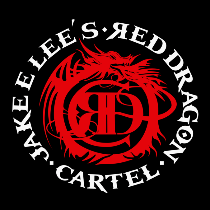 RED DRAGON CARTEL [Jake E. Lee] To Release Sophomore Album 'Pantina' In