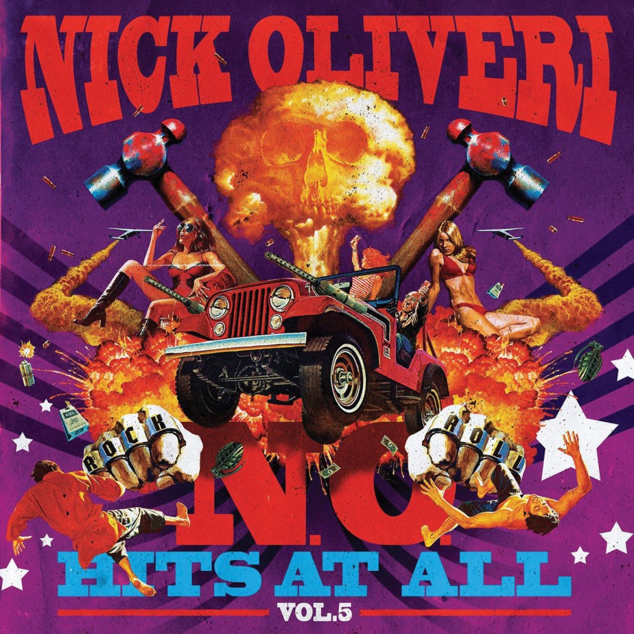 Nick Oliveri Vol 5