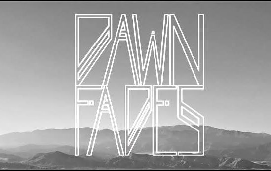 Dawn Fades logo