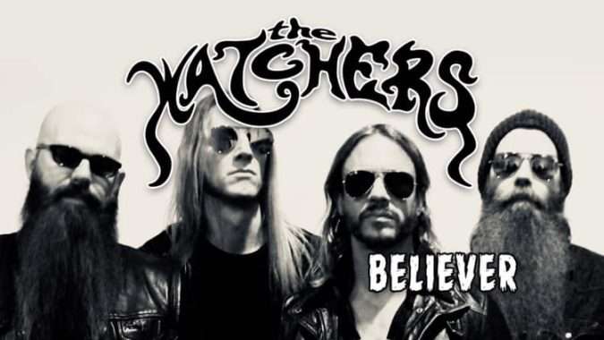 The Watchers single Believer image