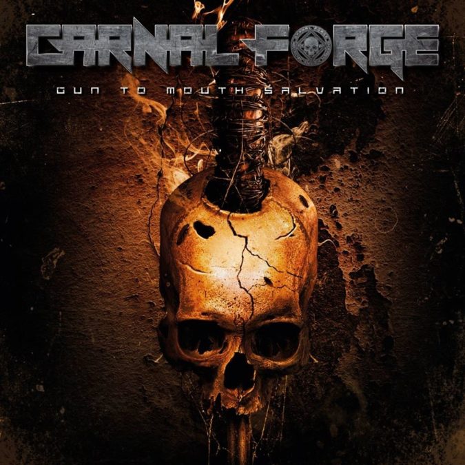 Carnal Forge Gun To Mouth Salvation