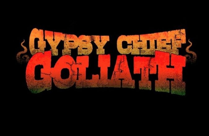 Gypsy Chief Goliath logo
