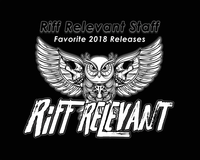 Riff Relevant Year End List Logo Image