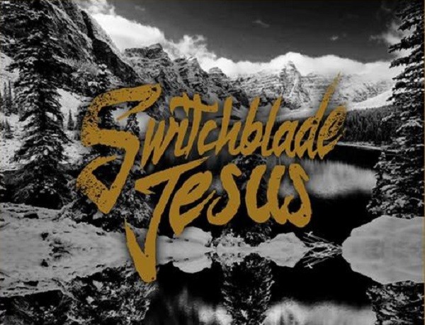 Switchblade Jesus logo