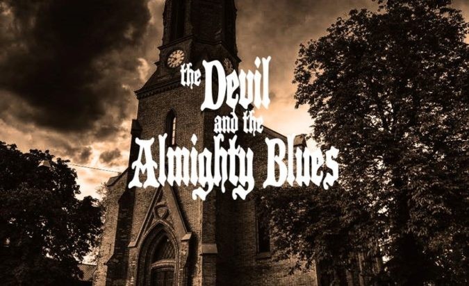 The Devil and the Almighty Blues