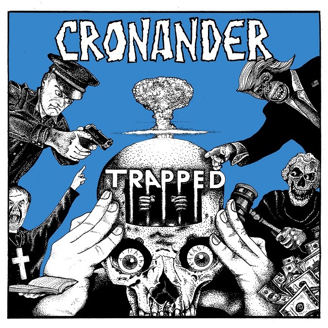 Cronander Trapped