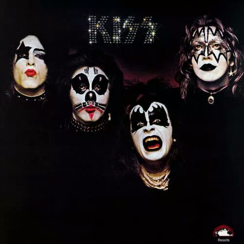KISS debut album