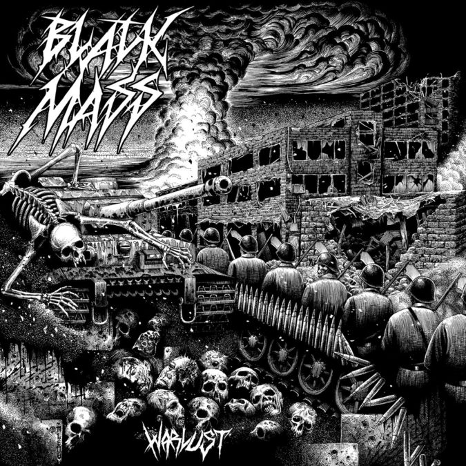 Black Mass Warlust