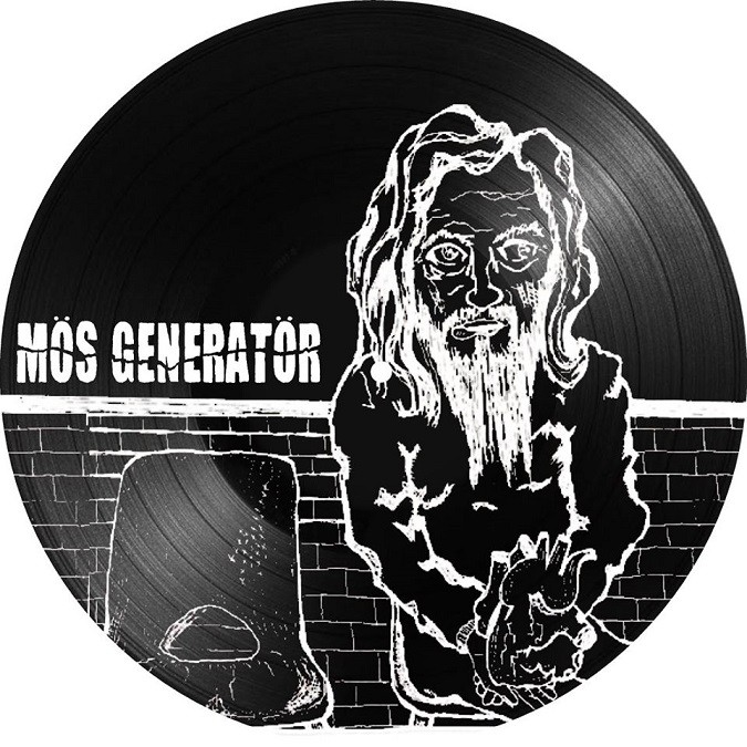 Mos Generator I've Got Room vinyl