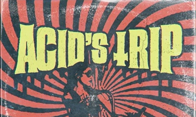 Acid's Trip video logo