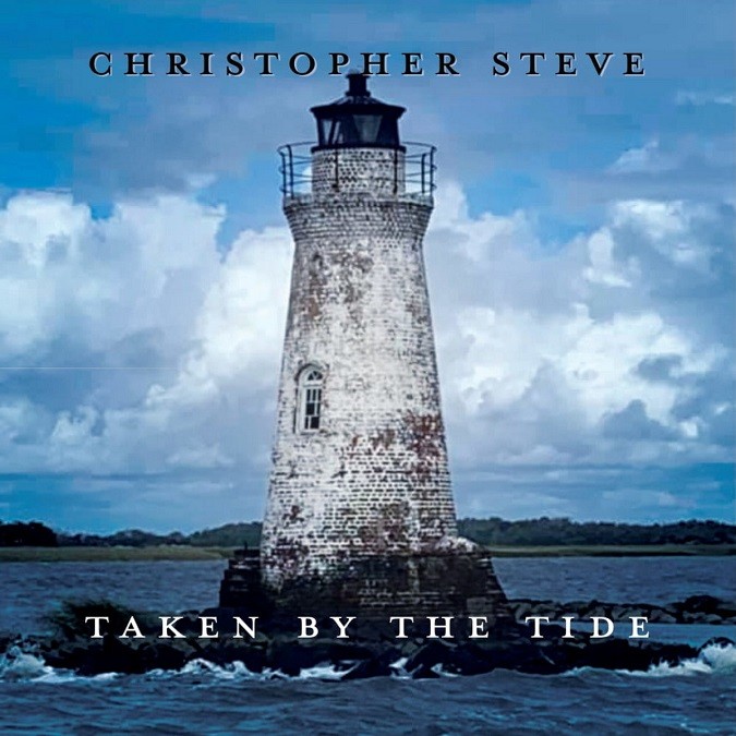 Christopher Steve Taken By The Tide album cover