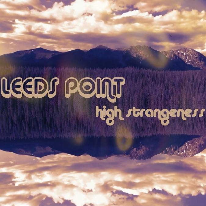 Leeds Point High Strangeness cover