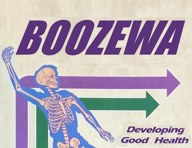 Boozewa Developing Good Health promo header