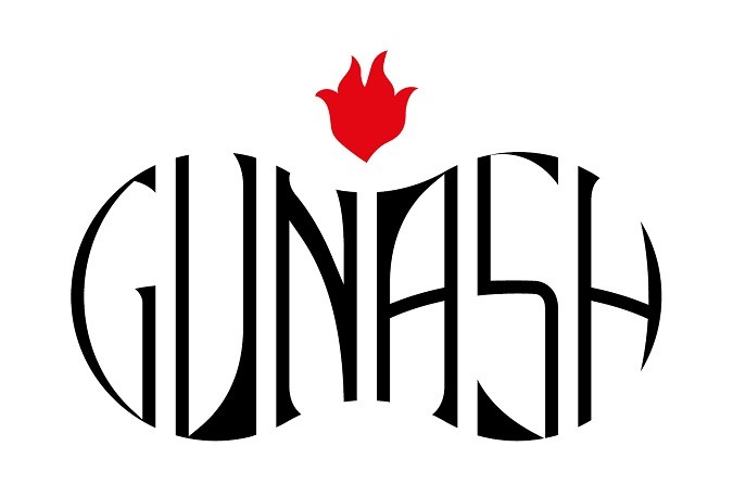 Gunash band logo